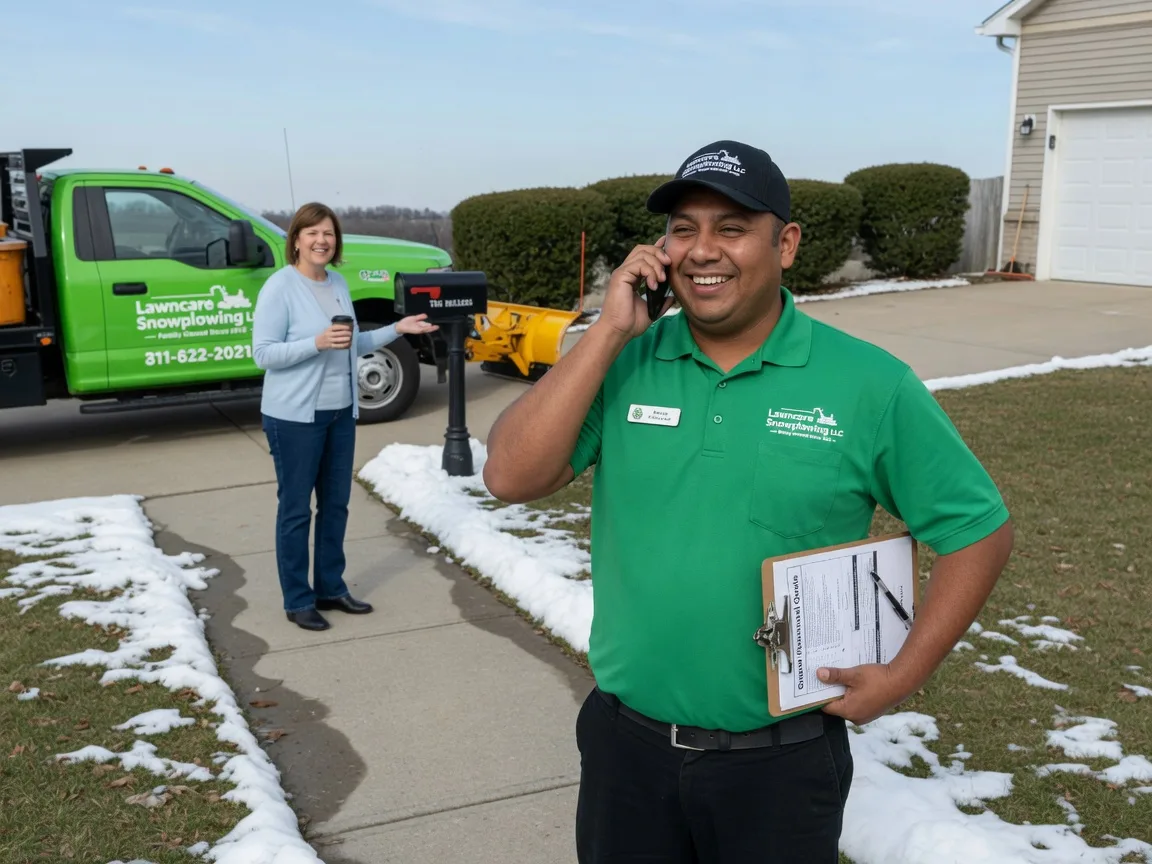 Lawn Care Services By Expert Landscaper Hermansville, MI FAQs